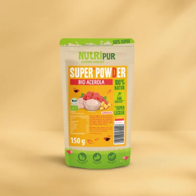 SuperPowder BIO Acerola