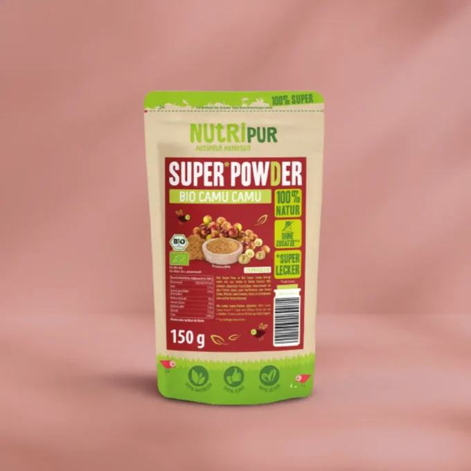 SuperPowder BIO Camu Camu