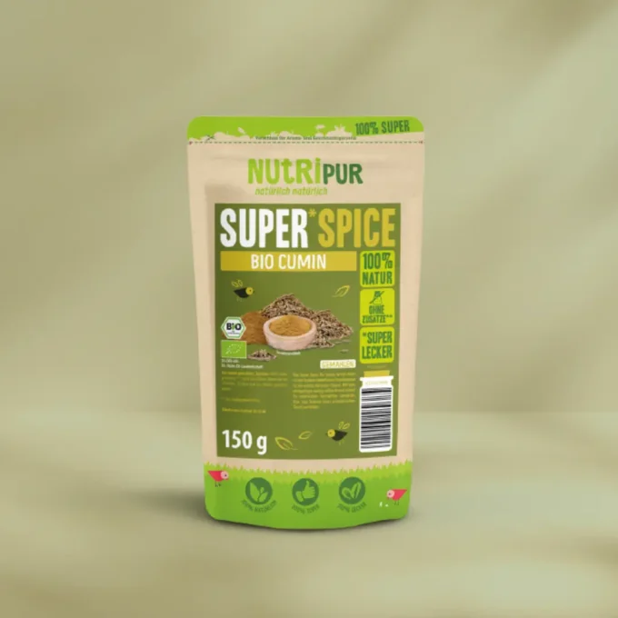 SuperSpice BIO Cumin