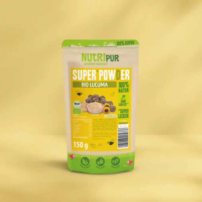 SuperPowder BIO Lucuma