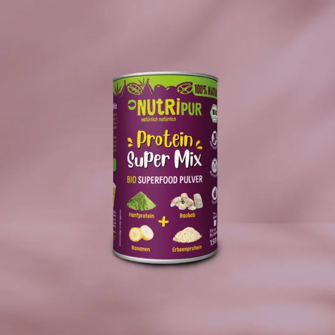 SuperMix Protein Pulver BIO