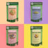 Bundle Angebot Nutriomix Your3. Nährstoffoptimierte Ernährung durch nährstoffreiche Rezepte.